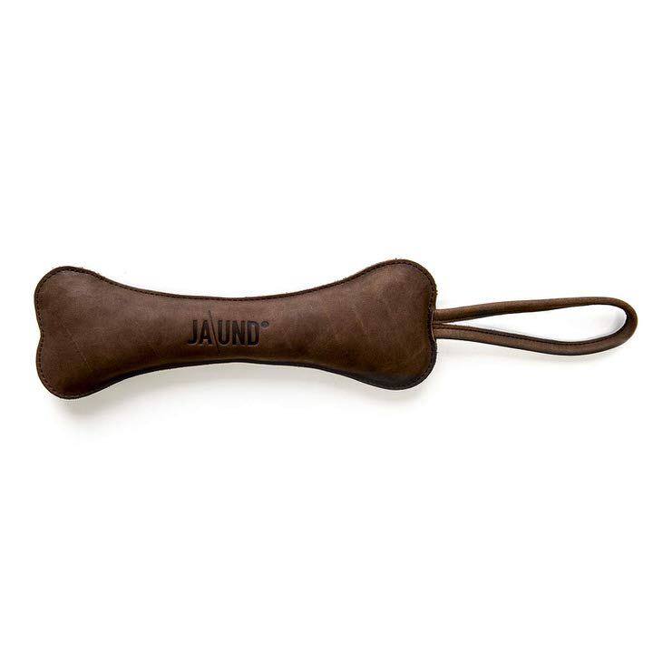 Hunde-Lederknochen Light lederknochen gross braun jaund