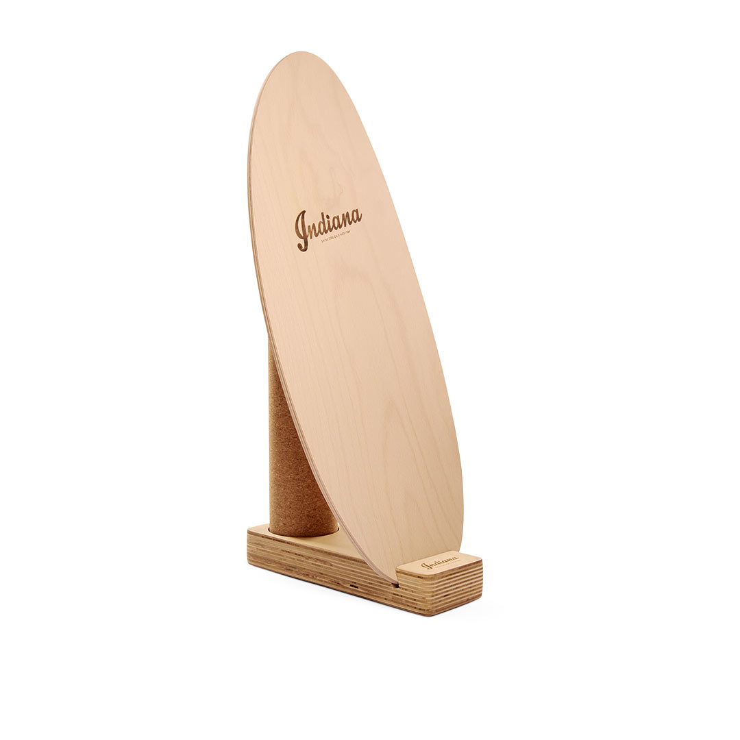 Set – Indiana Balanceboard Bucheholz balanceboard indiana buche halterung