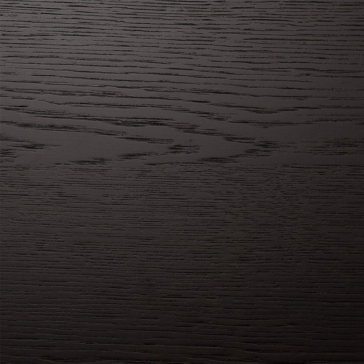 Beistelltisch DS-196 „Penguine“ holz eiche schwarz lackiert de sede