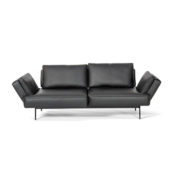 ledersofa ds 747 de sede armlehne