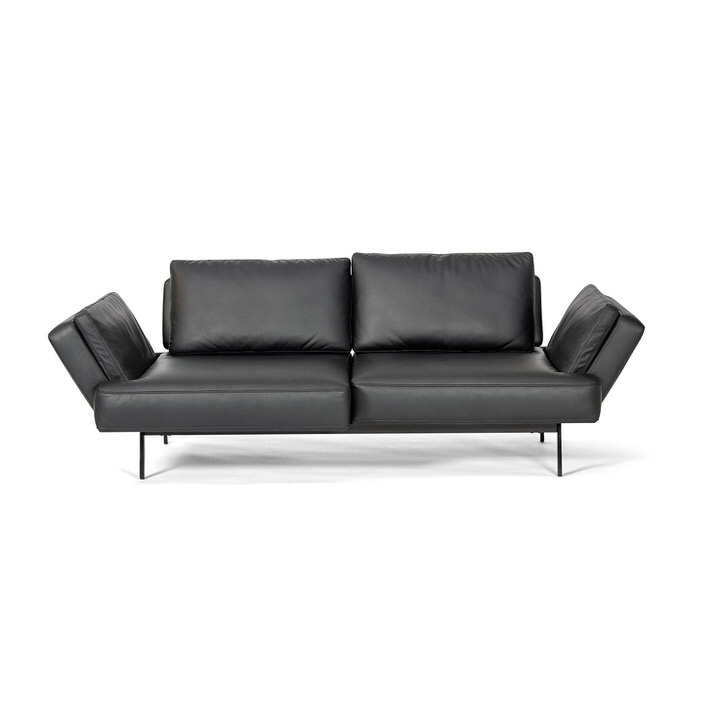 ledersofa ds 747 de sede armlehne