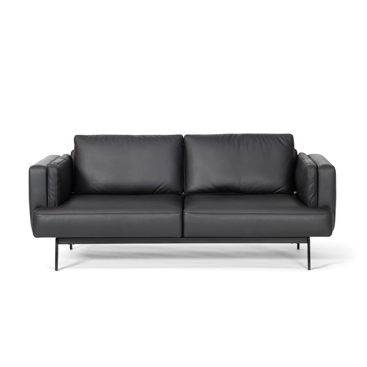ledersofa ds 747 de sede
