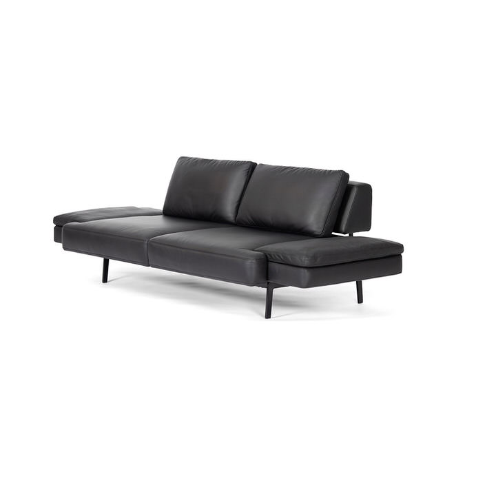 ledersofa ds 747 liege de sede