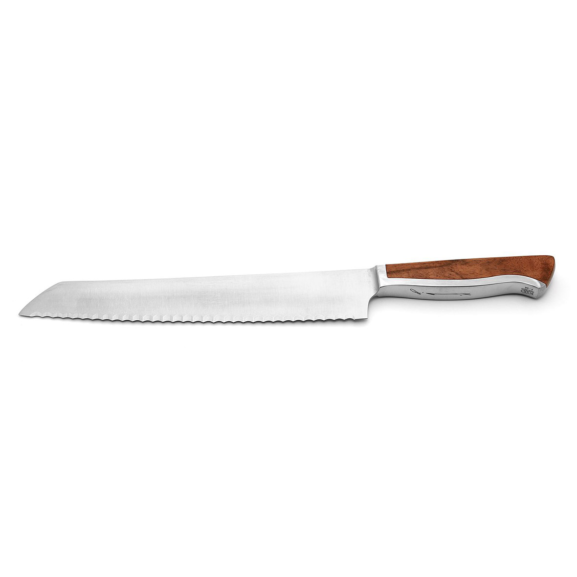 Caminada Brotmesser – Walnussgriff brotmesser walnussgriff caminada kopie