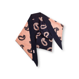 dreiecktuch kaschmir paisley le foulard