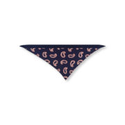 dreiecktuch navy coral navy