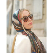 foulard nature mookaite