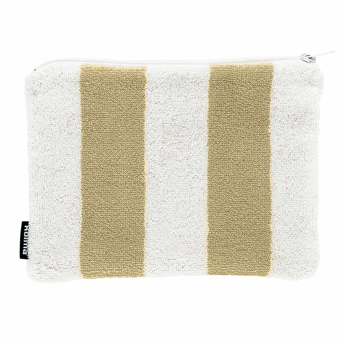Necessaire Stripy – in mehreren Farben necessaire sand kolma