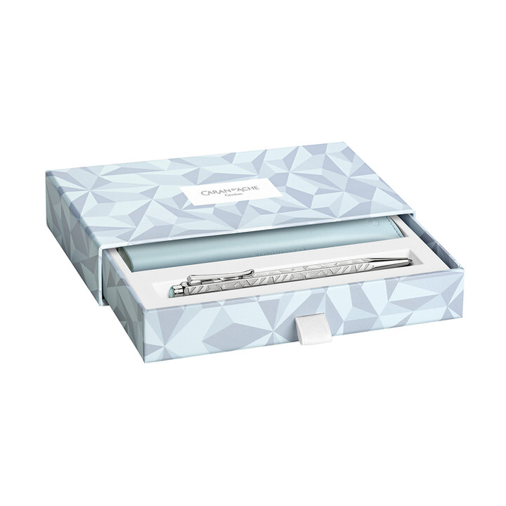 ecridor alpine geschenkverpackung carandache