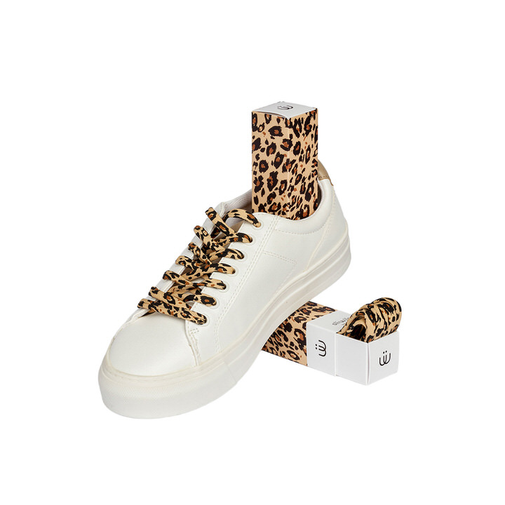 schuhbaendel leopard selected bestswiss 90