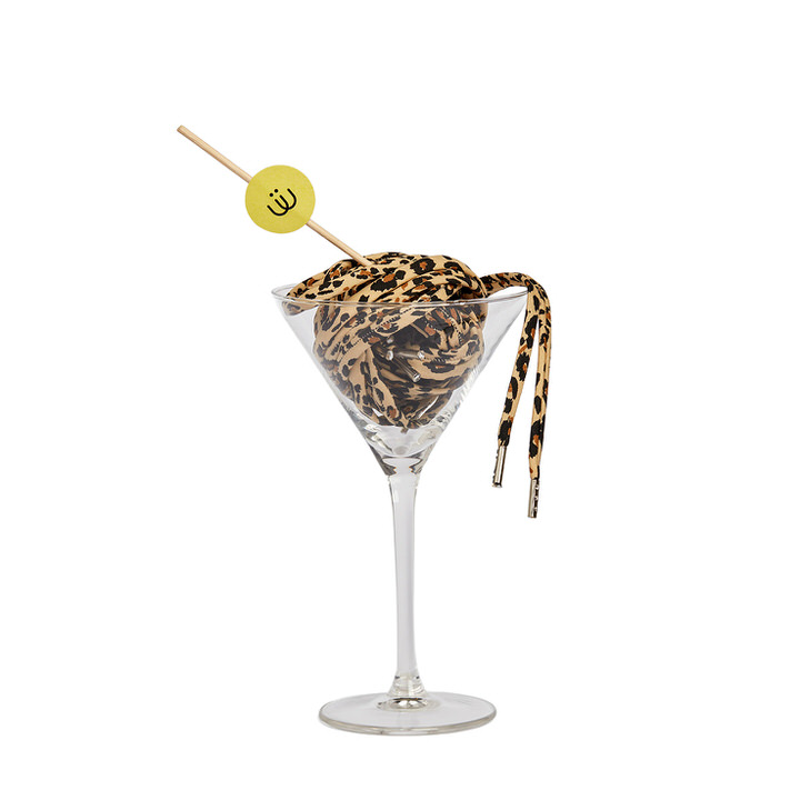 Schuhbändel wilde Tiere – Kollektion schuhbaendel cocktail selected bestswiss