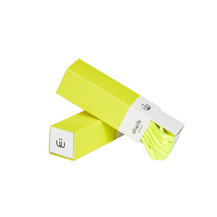 schuhbaendel gelb bestswiss