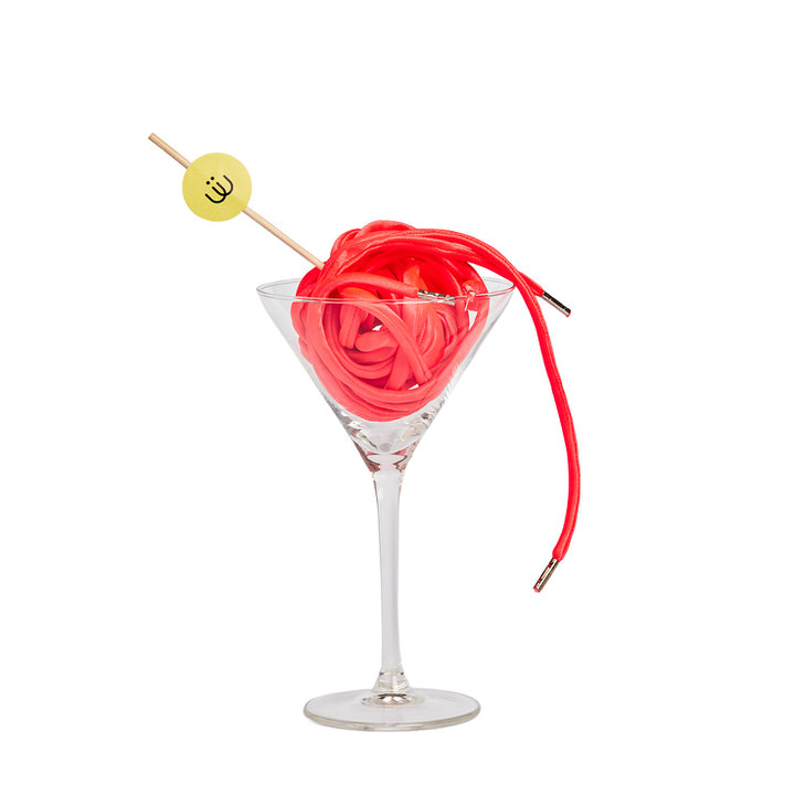 schuhbaendel cocktail pink bestswiss