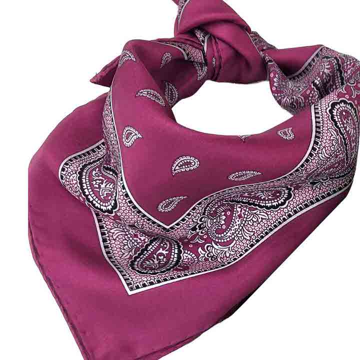 original glarner tuechlis seide fuchsia