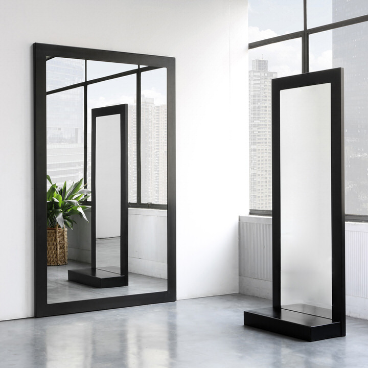 Spiegel Irony Frame 180 cm spiegel big frame 210 irony zeus