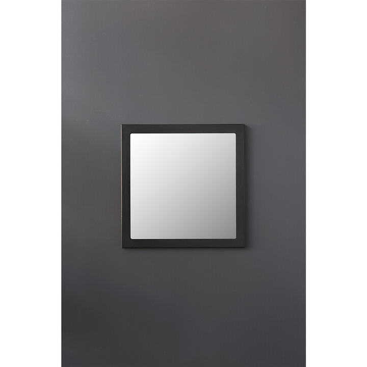 Spiegel Irony Little Frame spiegel little frame schwarz zeus