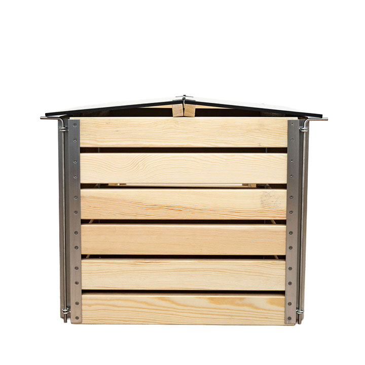 gartenkompost deckel oeko