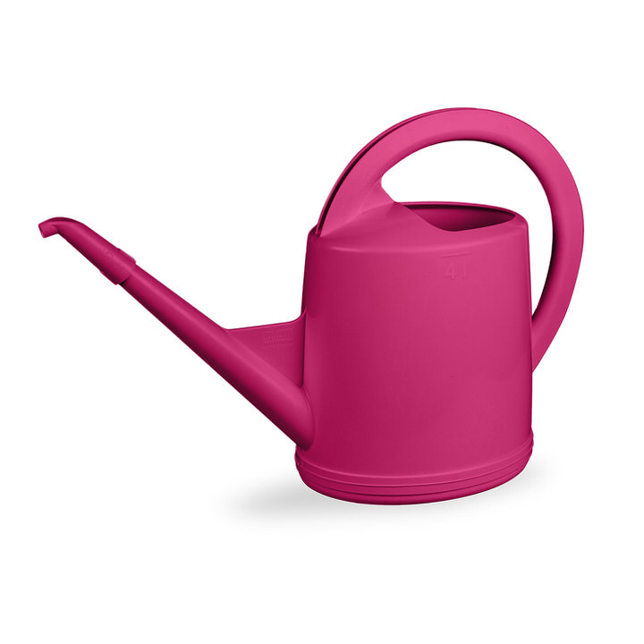 giesskanne 4 liter electric fuchsia