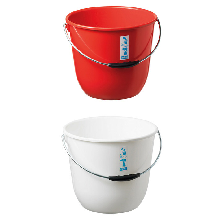 eimer 15 liter stoeckli haushalt