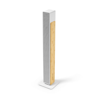 Nick Bamboo Turmventilator – Weiss