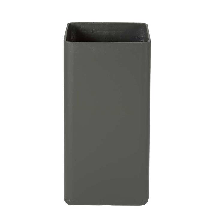 Swisspearl Trenta-3 Blumentopf blumentopf trenta anthrazit swisspearl
