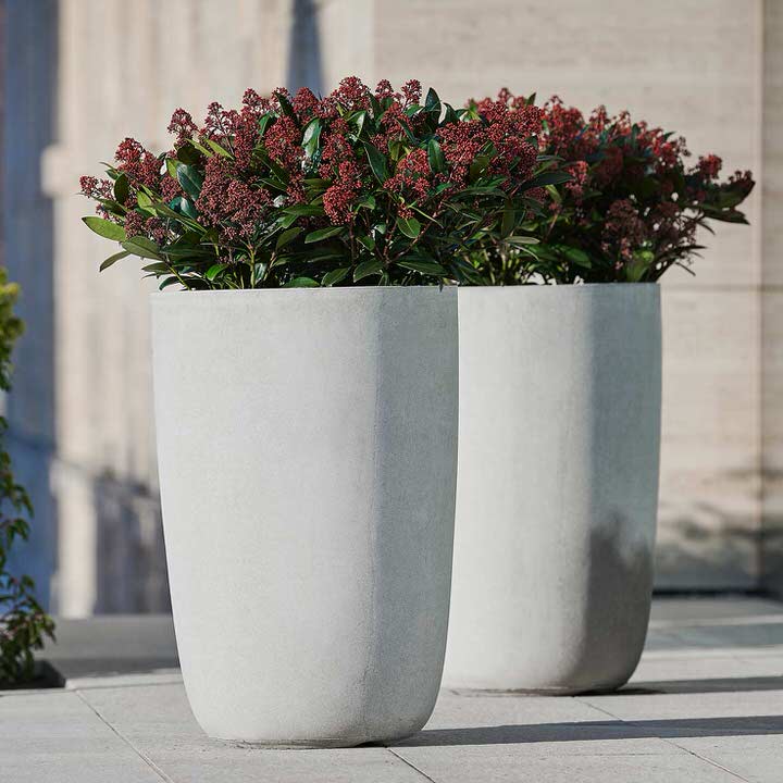 blumentopf geisha swisspearl