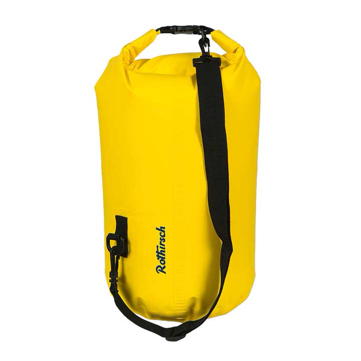 dry bag rueckseite gelb rothirsch