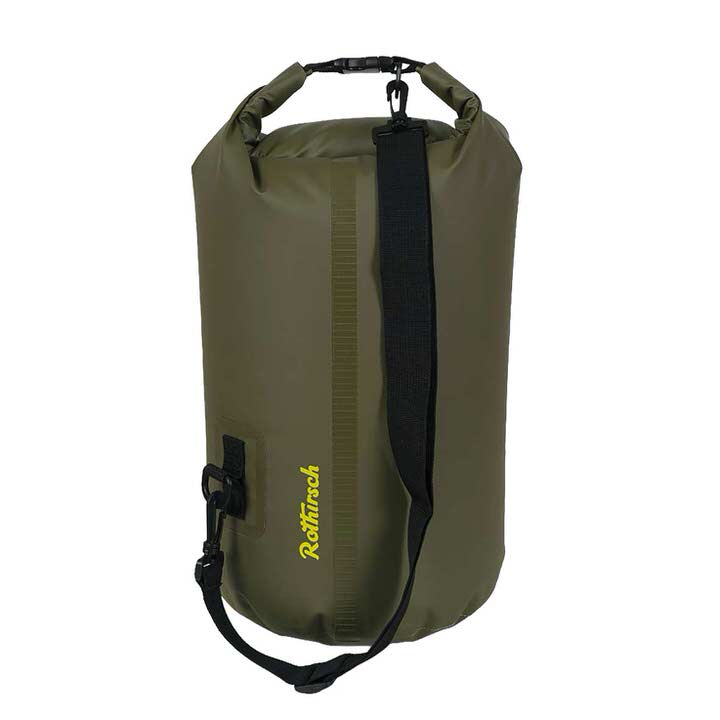 dry bag rueckseite gruen rothirsch