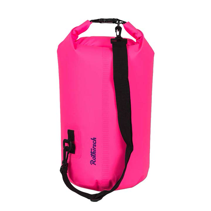 dry bag rueckseite pink rothirsch