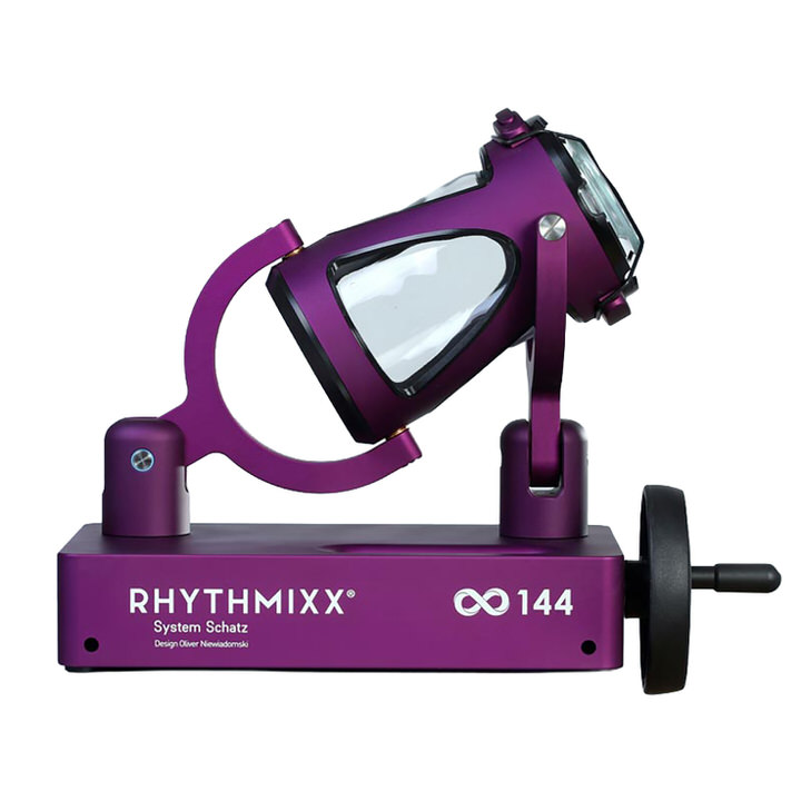 Rhythmixx – Wasser rhythmisieren rhythmixx viola kuboid