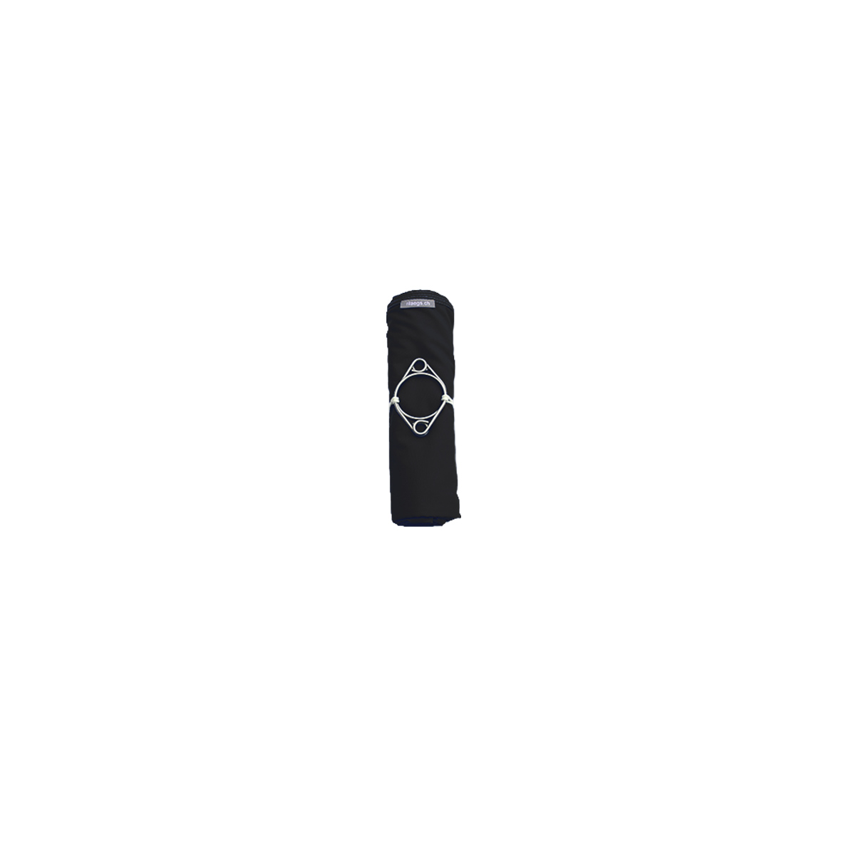 Doppelhängematte 370 x 160 cm doppelhaengematte schwarz rilaegs