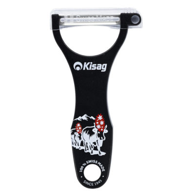 Kisag Sparschäler Alpabzug