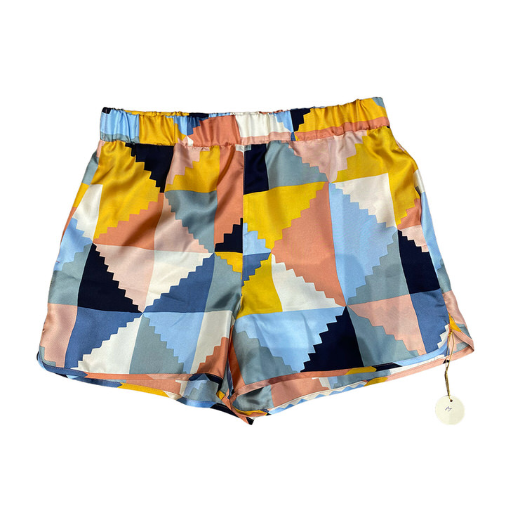 Limitierte Seidenshorts – Le Bauhaus seidenshorts le bauhaus lefoulard