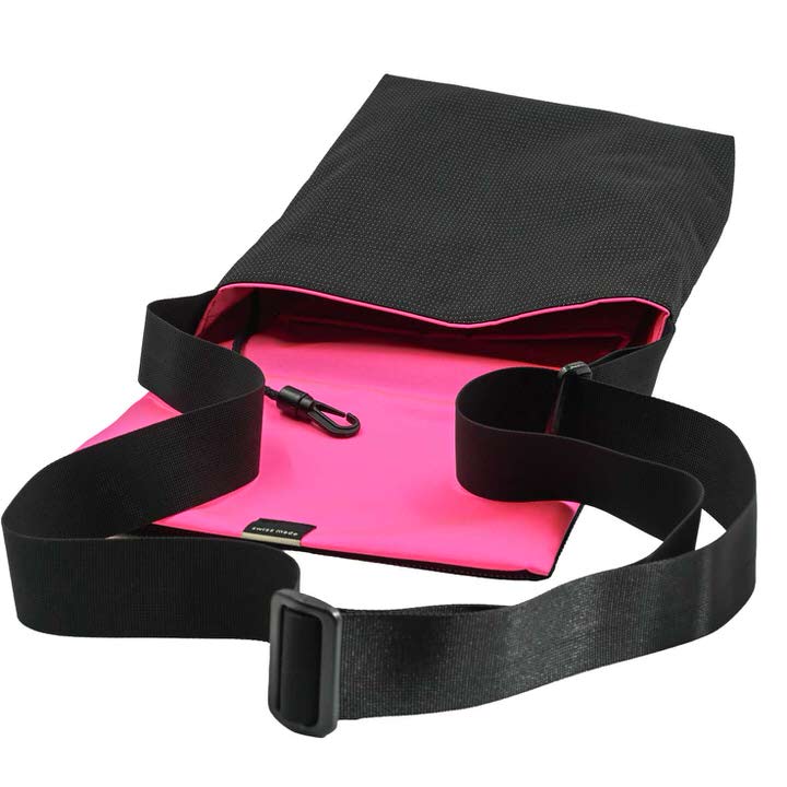 Lerski Tasche Central H lerski central innenfutter pink