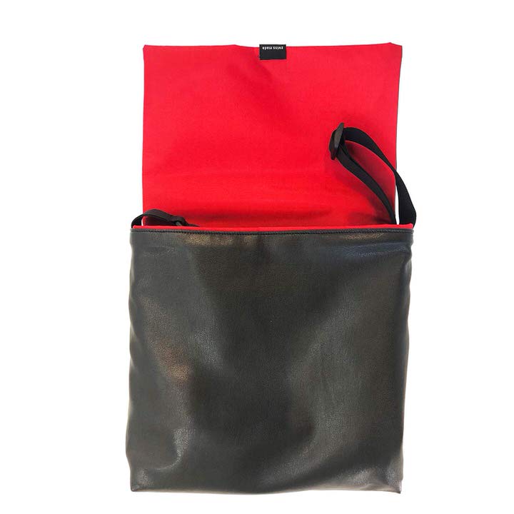 lerski tasche hoengg innenfutter rot