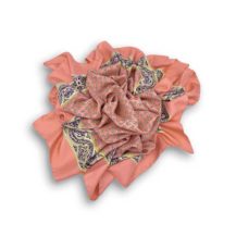 seidenfoulard lightcoral lefoulard